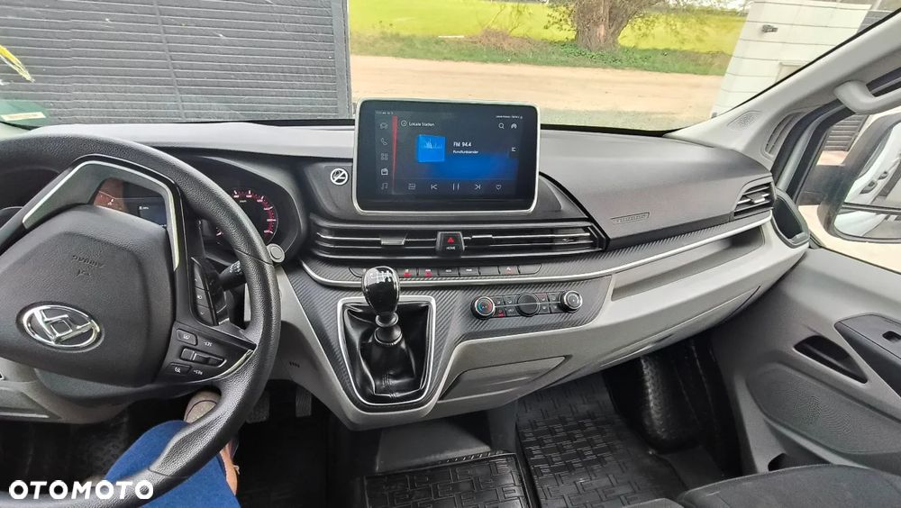 Maxus Delivery 9 - 8