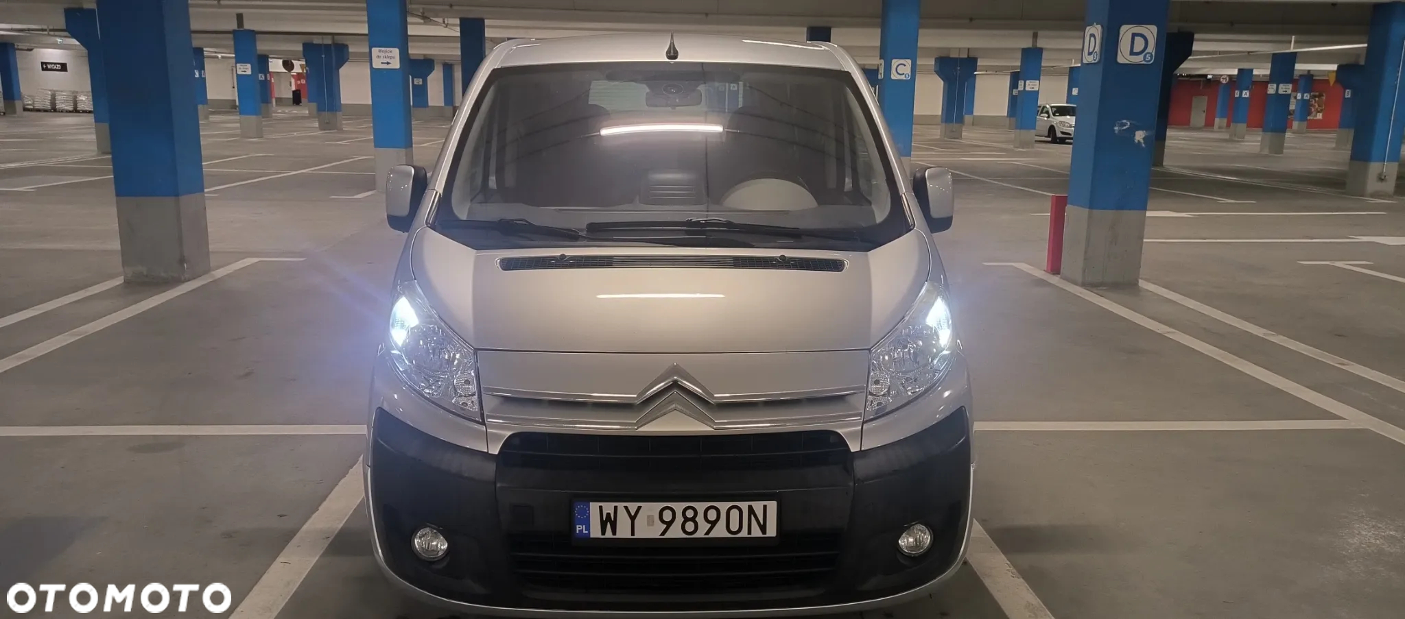 Citroën Jumpy Combi 2.0 HDi L2 Atlante Plus - 4