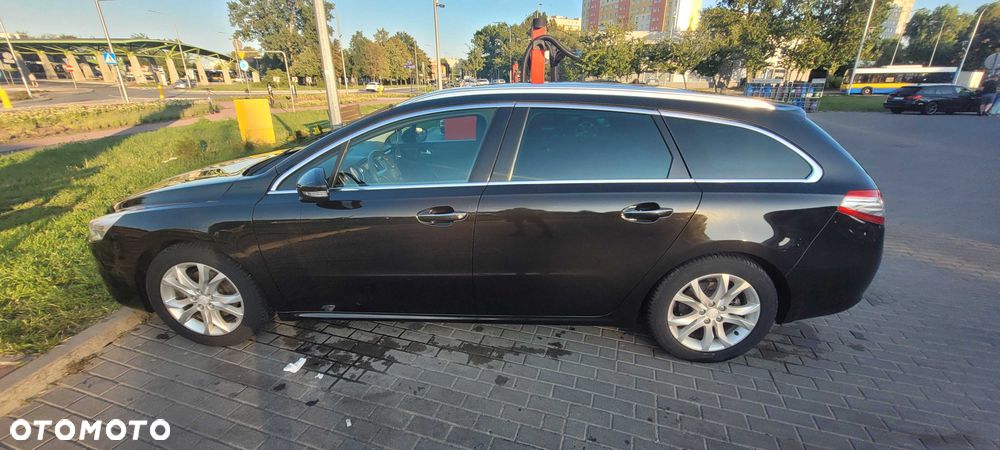 Peugeot 508 - 1