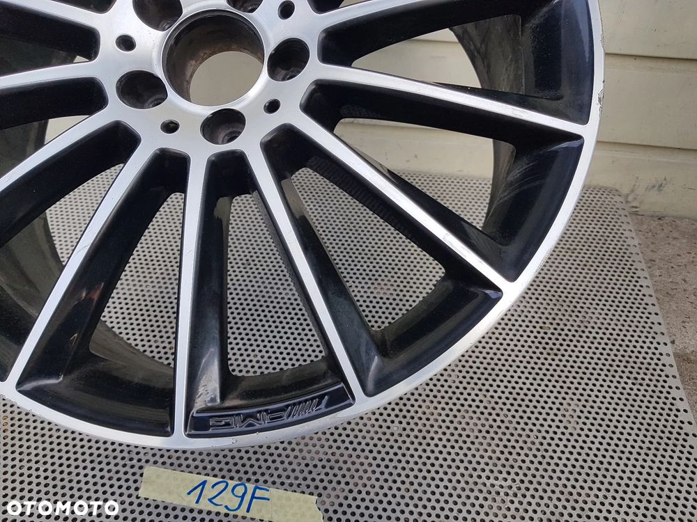 Mercedes W213 E AMG Felga 8x20 ET43 - 2