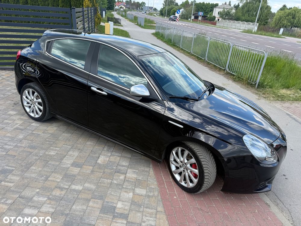Alfa Romeo Giulietta 1.4 TB 16V Multiair Turismo - 16