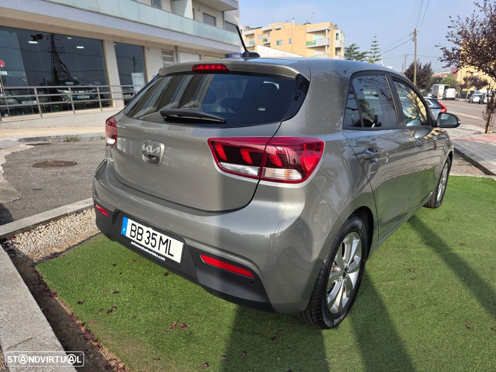 Kia Rio 1.0 T-GDi Move - 25