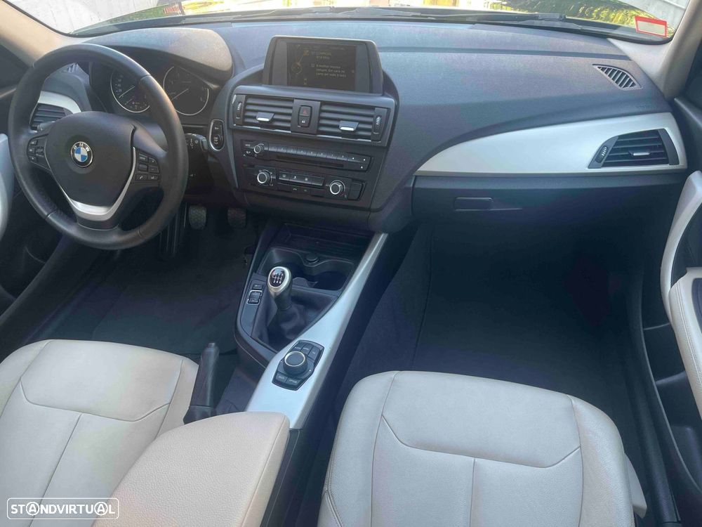 BMW 116 d EfficientDynamics - 29