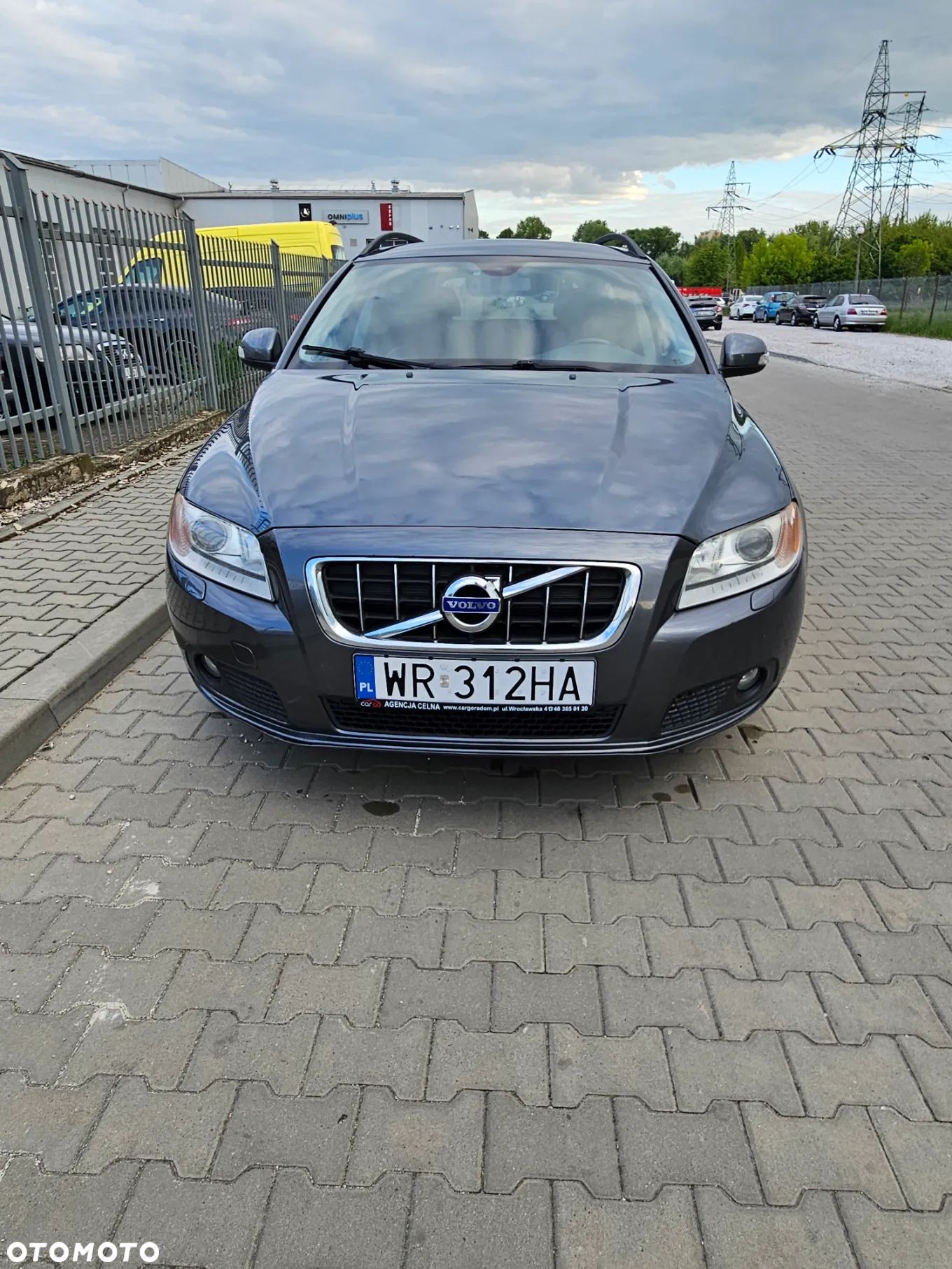 Volvo V70 1.6D DRIVe - 1