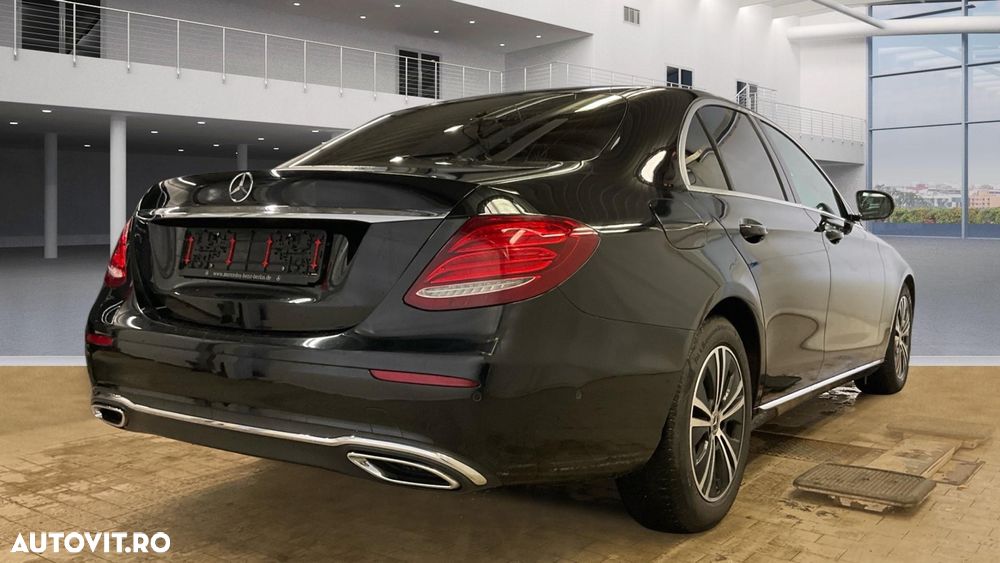Mercedes-Benz E 200 d 9G-TRONIC Avantgarde - 8