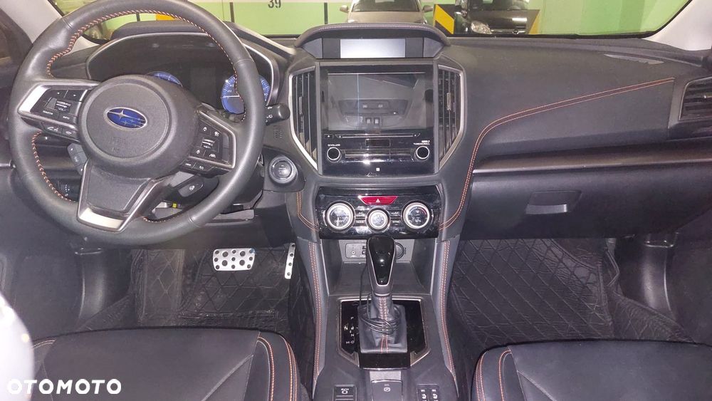 Subaru XV - 7