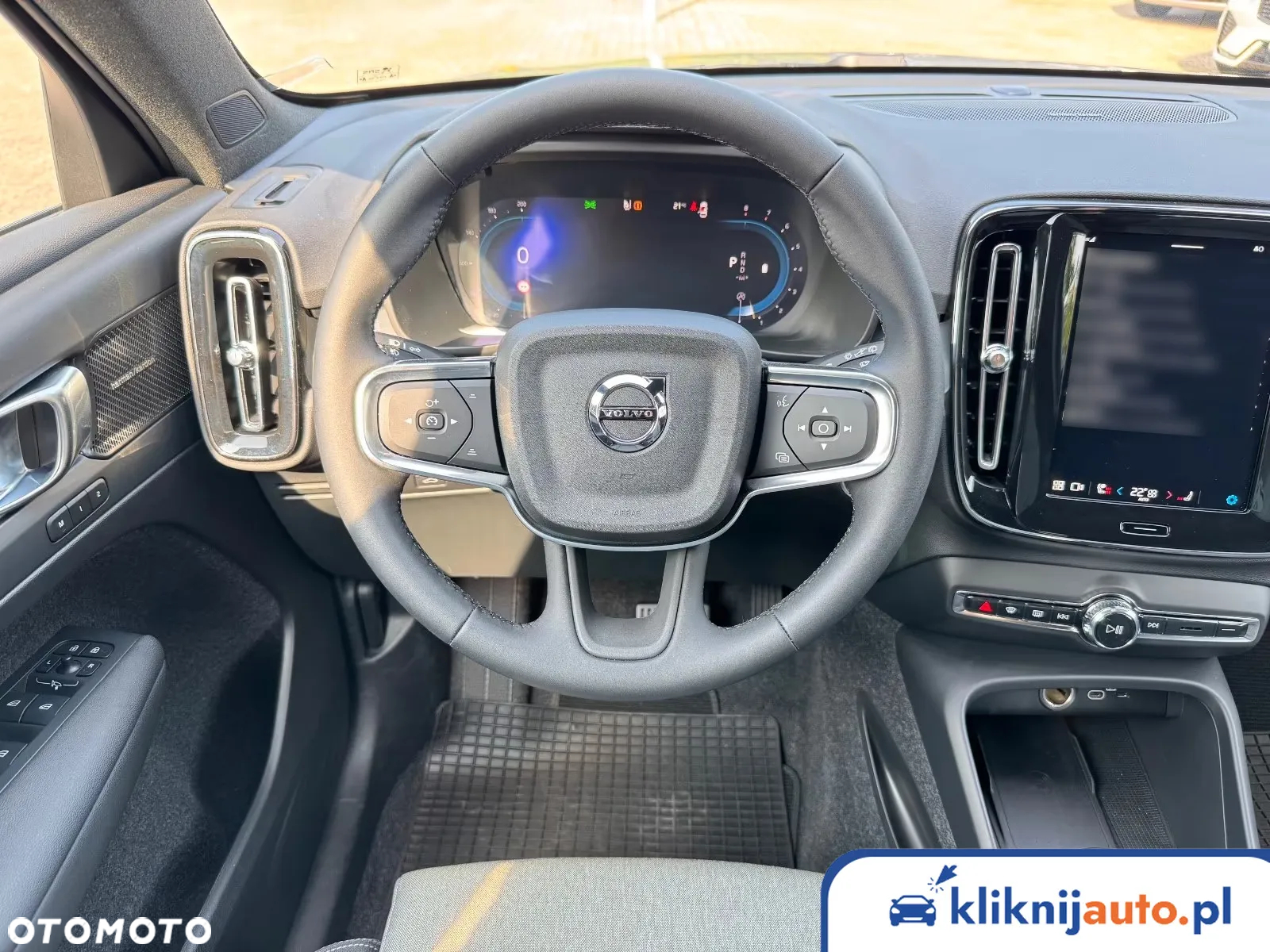Volvo XC 40 B3 Plus Dark - 7