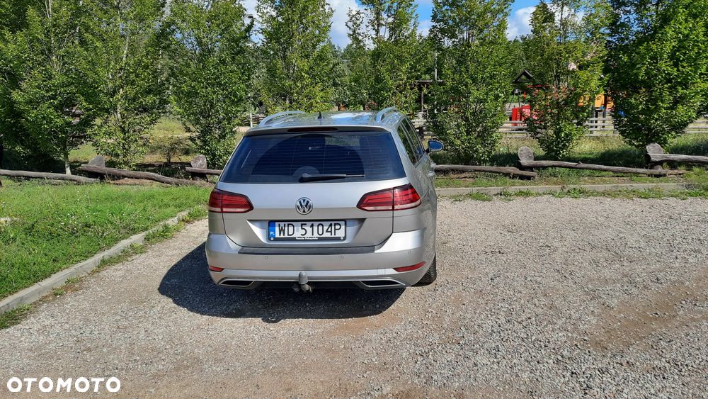 Volkswagen Golf 2018 photo 3