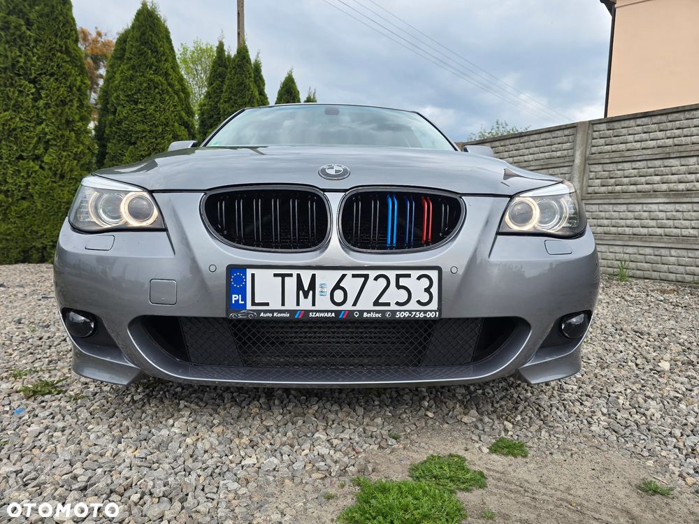 BMW Seria 5 520d Special Edition - 14