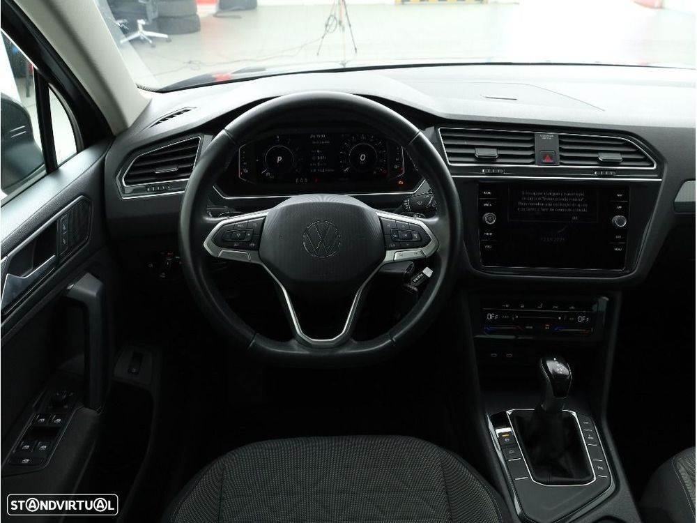 VW Tiguan 1.4 TSI eHybrid Conceptline DSG - 18