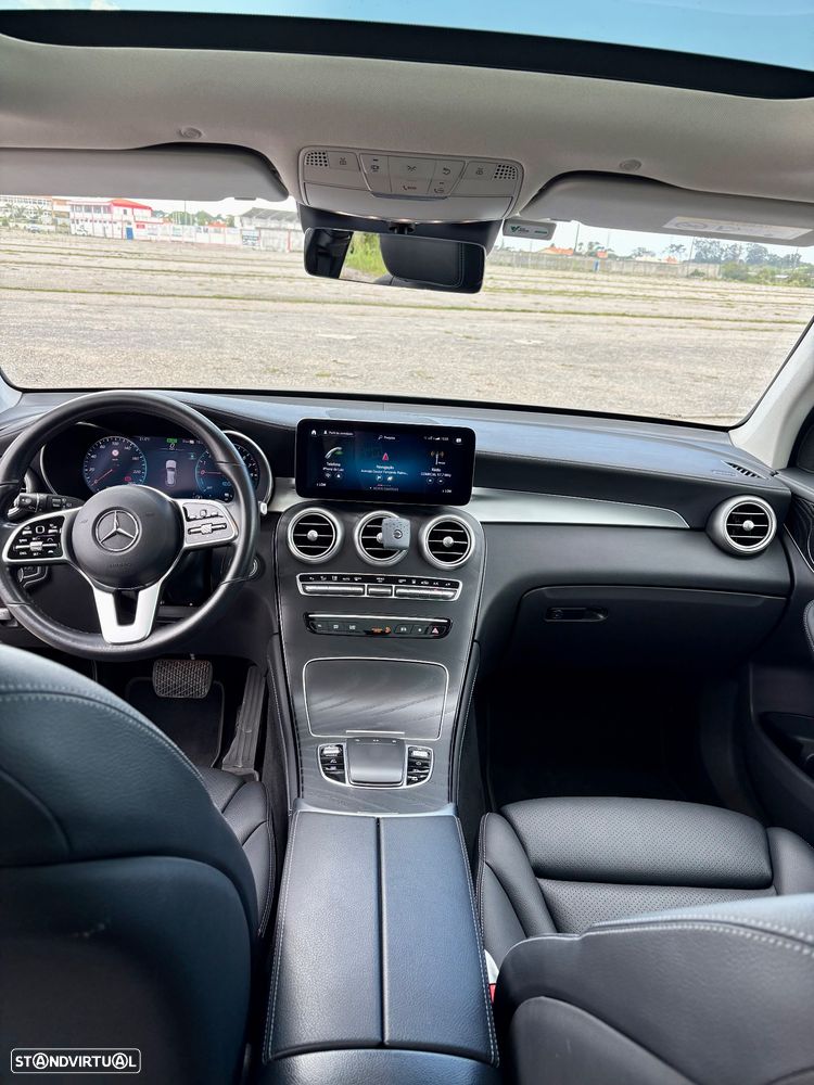 Mercedes-Benz GLC 300 e 4Matic - 8