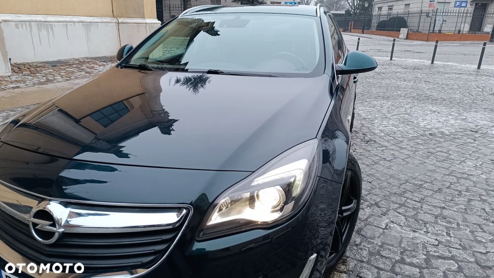 Opel Insignia 2.0 CDTI ecoFLEX Start/Stop Innovation - 18