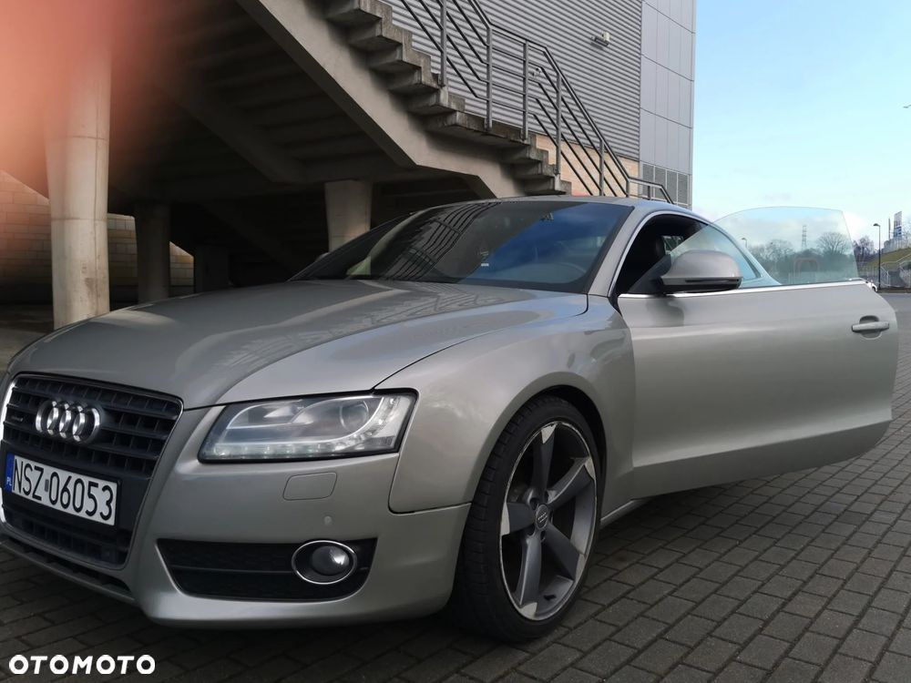 Audi A5 Coupé 2.0 TFSI Quattro S tronic - 8