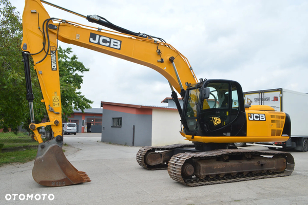 JCB JS 220LC *2014* IDEALNA!!!