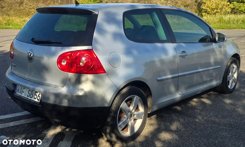 Volkswagen Golf 1.4 United - 4