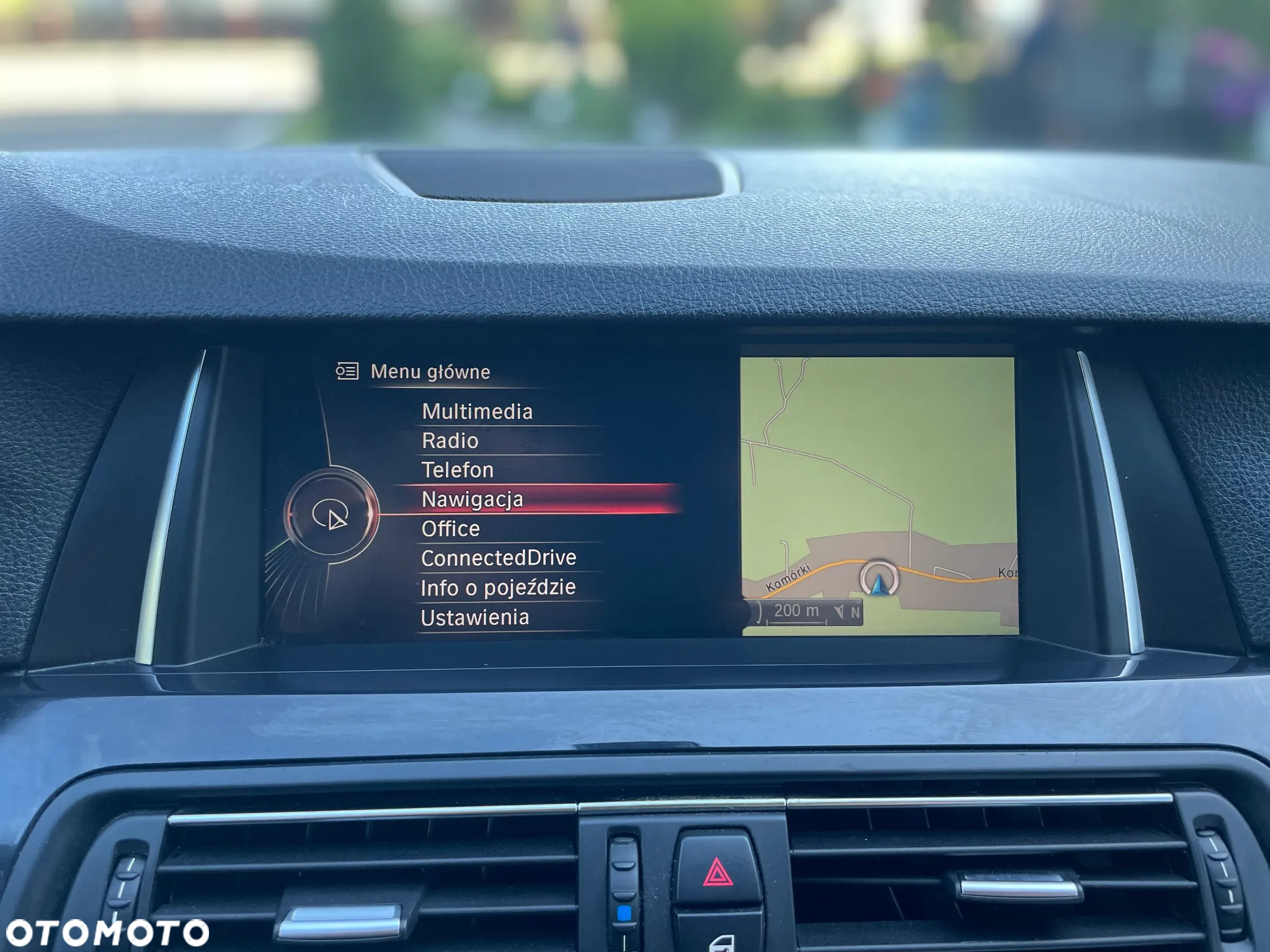 BMW Seria 5 525d xDrive - 22