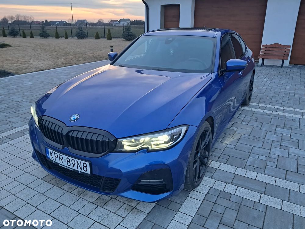 BMW Seria 3 330i xDrive M Sport sport - 3
