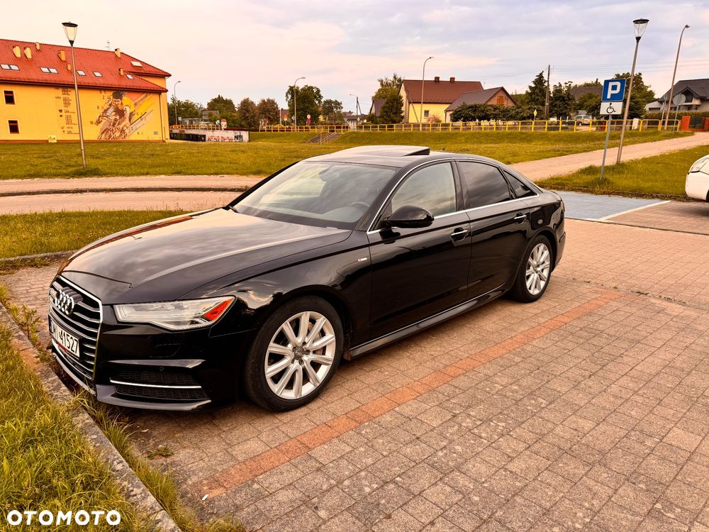 Audi A6 Limousine - 2