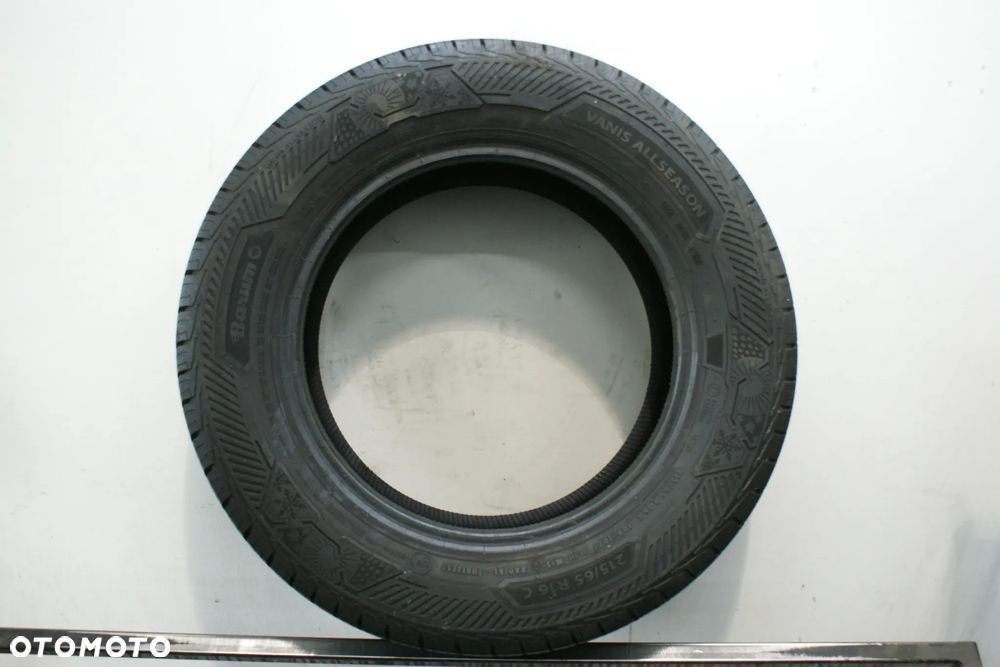 215/65R16C BARUM VANIS ALLSEASON , 8,6mm 2024r B2220 - 4
