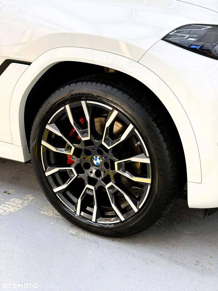 BMW X6 xDrive40d M Sport - 9