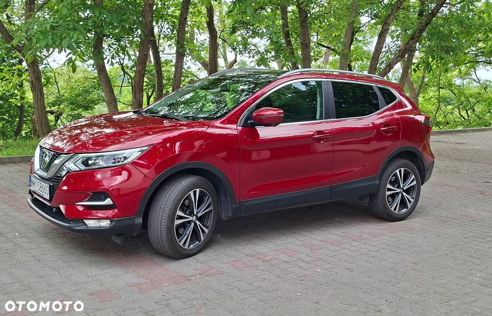 Nissan Qashqai 1.6 DIG-T N-Connecta - 8