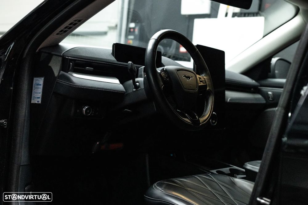 Ford Mustang Mach-E Standard - 15