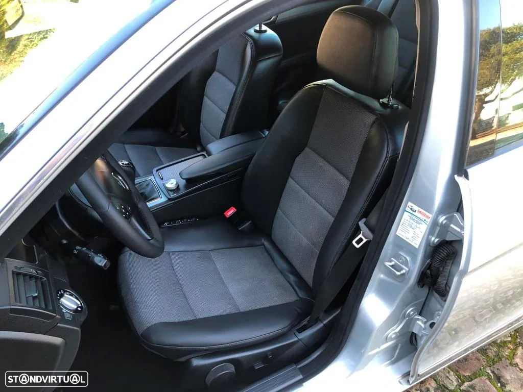 Mercedes-Benz C 200 CDi Avantgarde - 23
