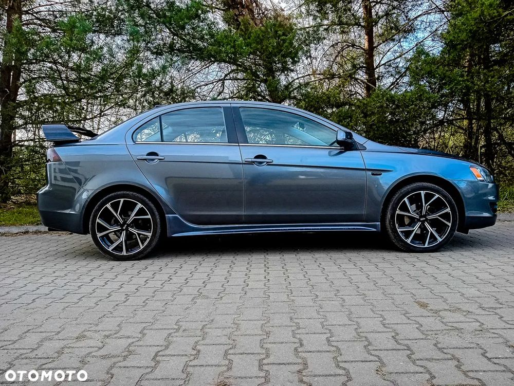 Mitsubishi Lancer 1.8 Clear Tec Intense - 14