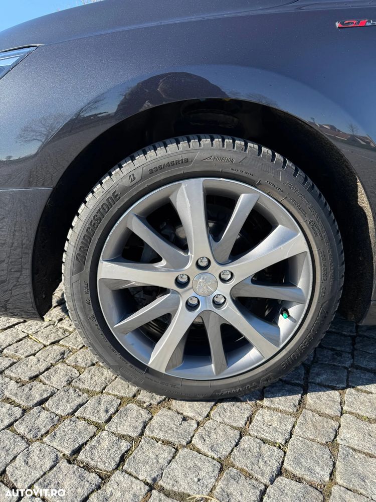 Peugeot 508 BlueHDi 120 Stop&Start Active - 13