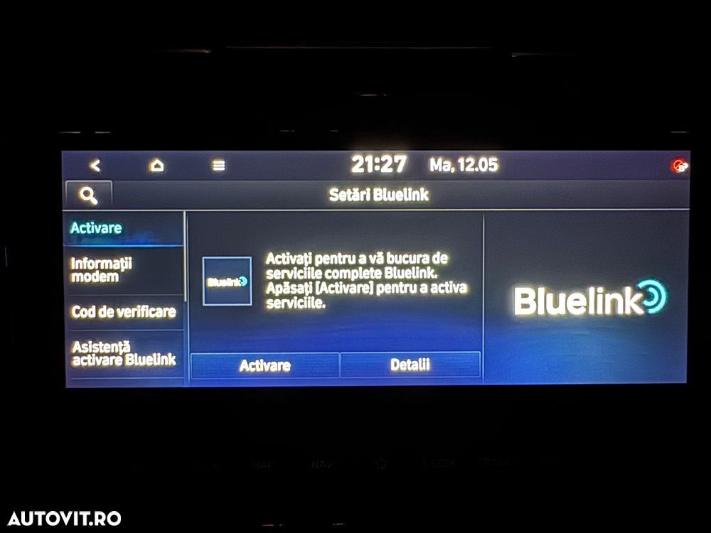 Hyundai Tucson PHEV 1.6 l 265 CP 4WD 6AT Luxury - 35