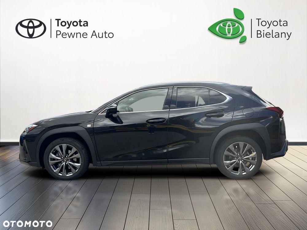 Lexus UX 250h GPF F Sport Design 2WD - 2