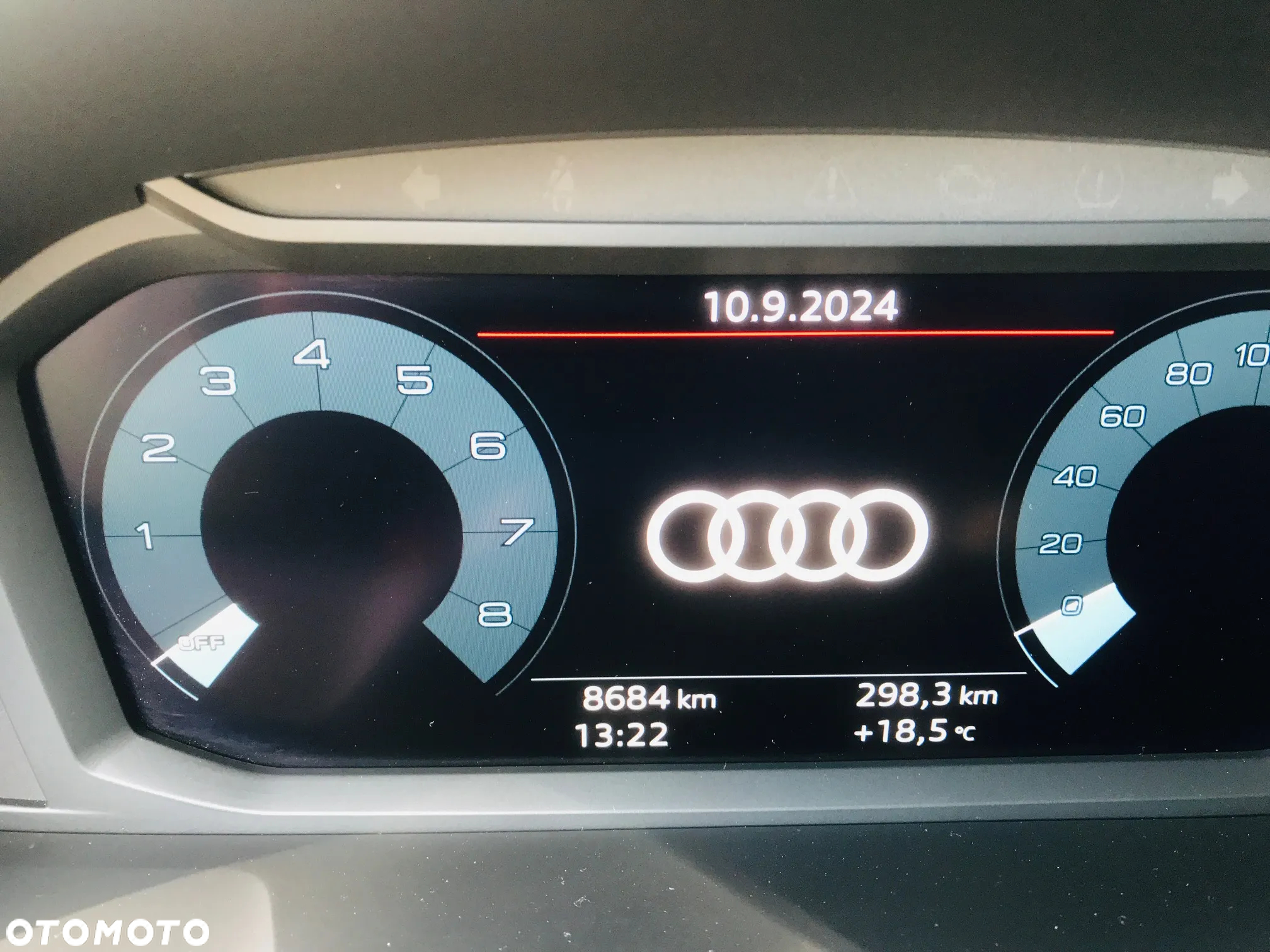 Audi Q3 45 TFSI Quattro S-Line S tronic - 9