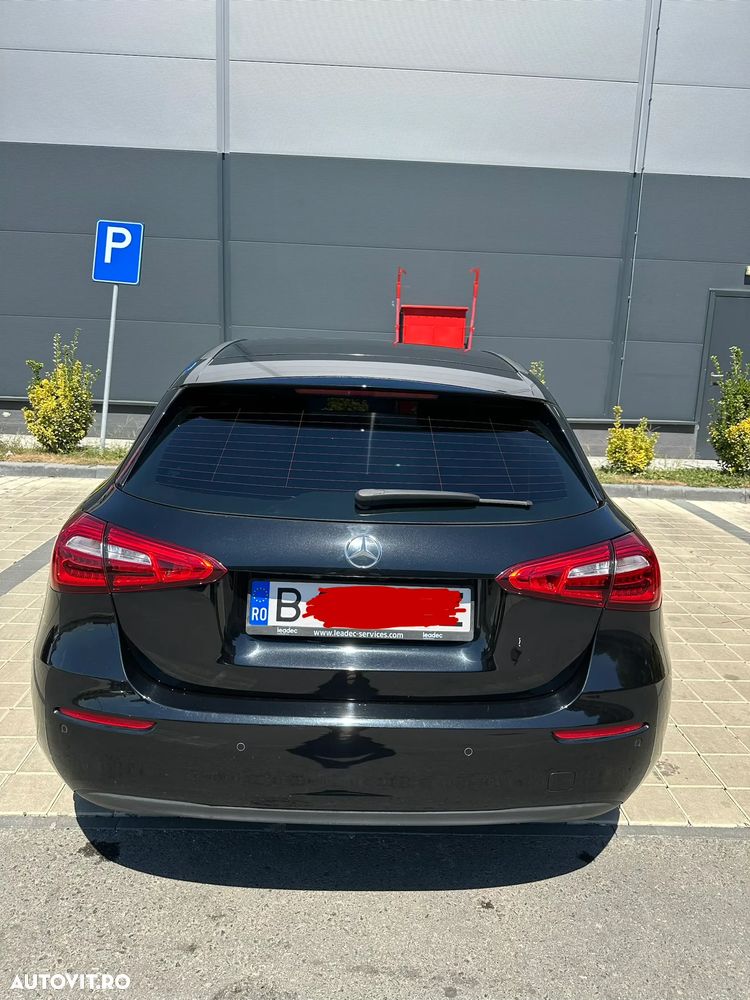 Mercedes-Benz A 180 - 5