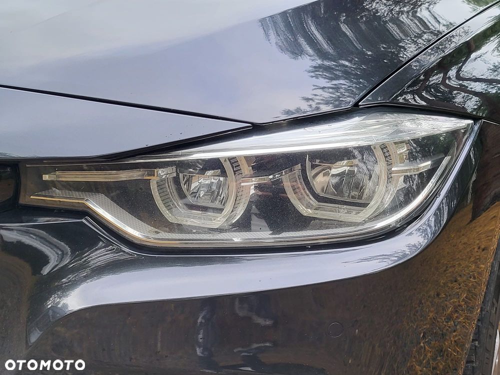 BMW Seria 3 316d M Sport Shadow - 10