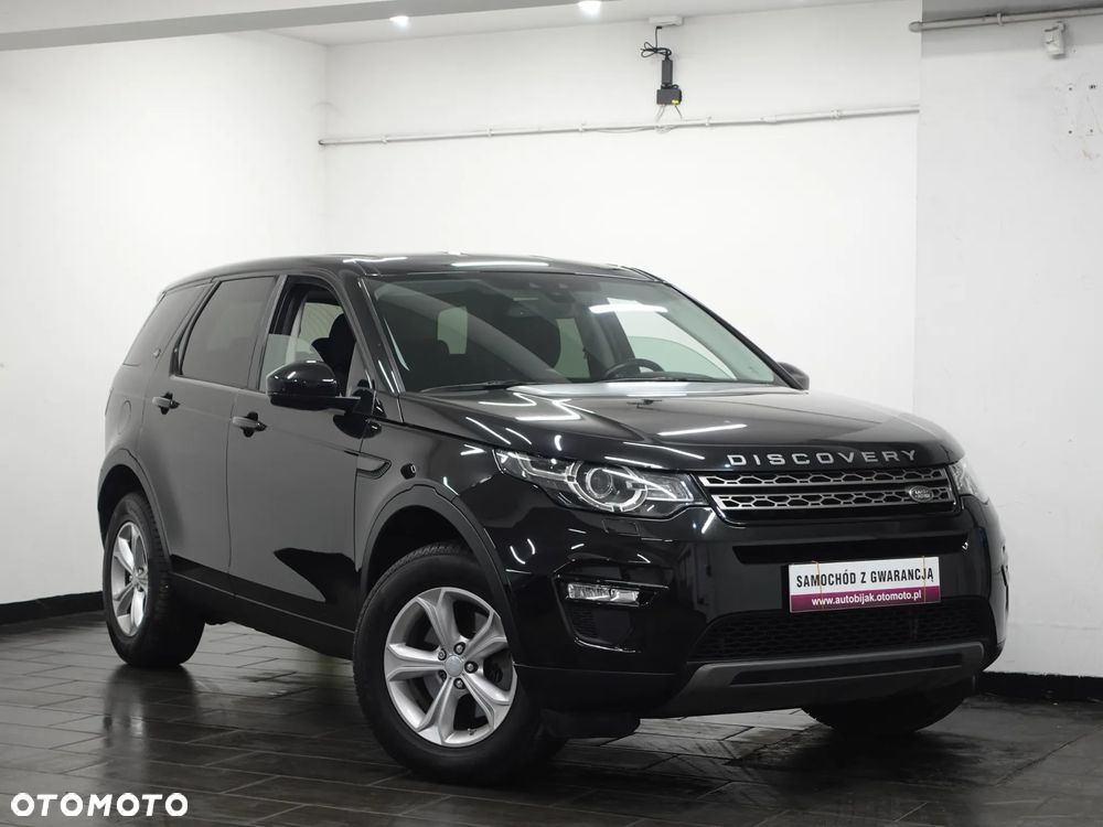 Land Rover Discovery Sport - 10