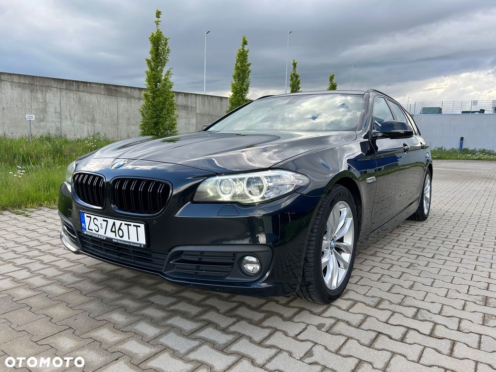 BMW Seria 5 520d