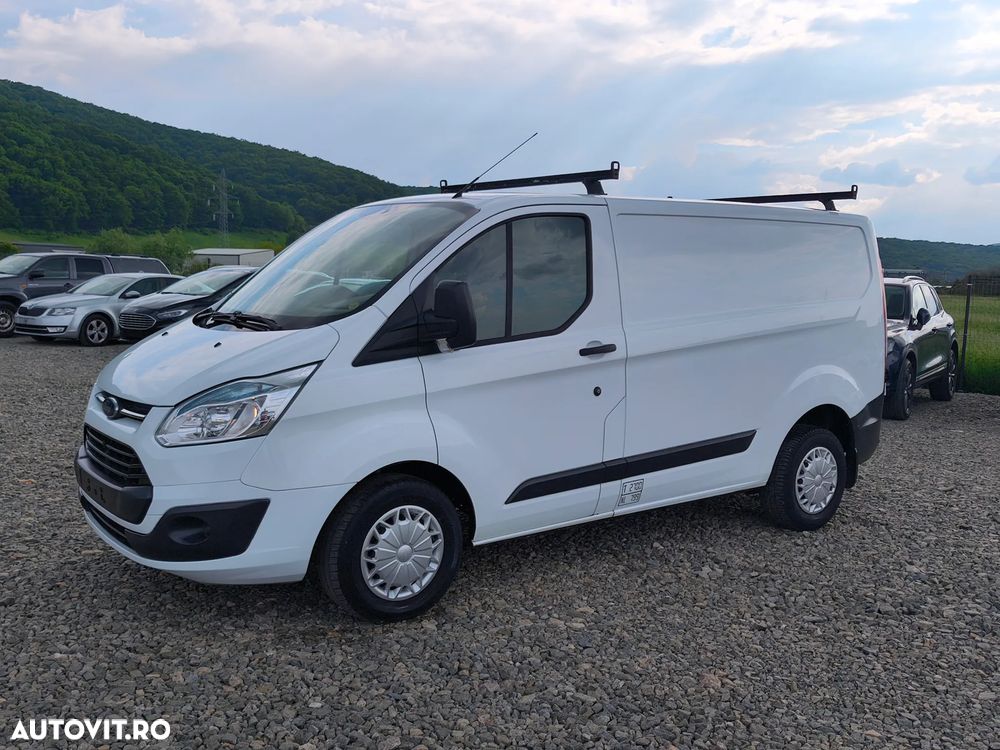 Ford Transit Custom - 3