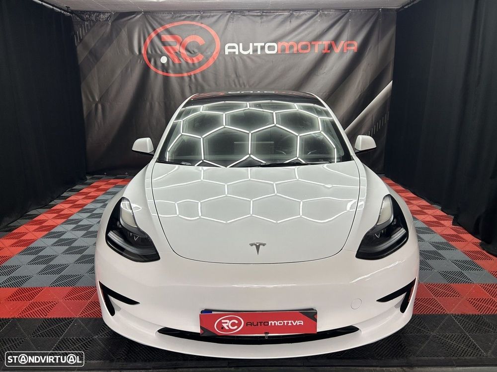 Tesla Model 3 Tração Traseira Standard - 3