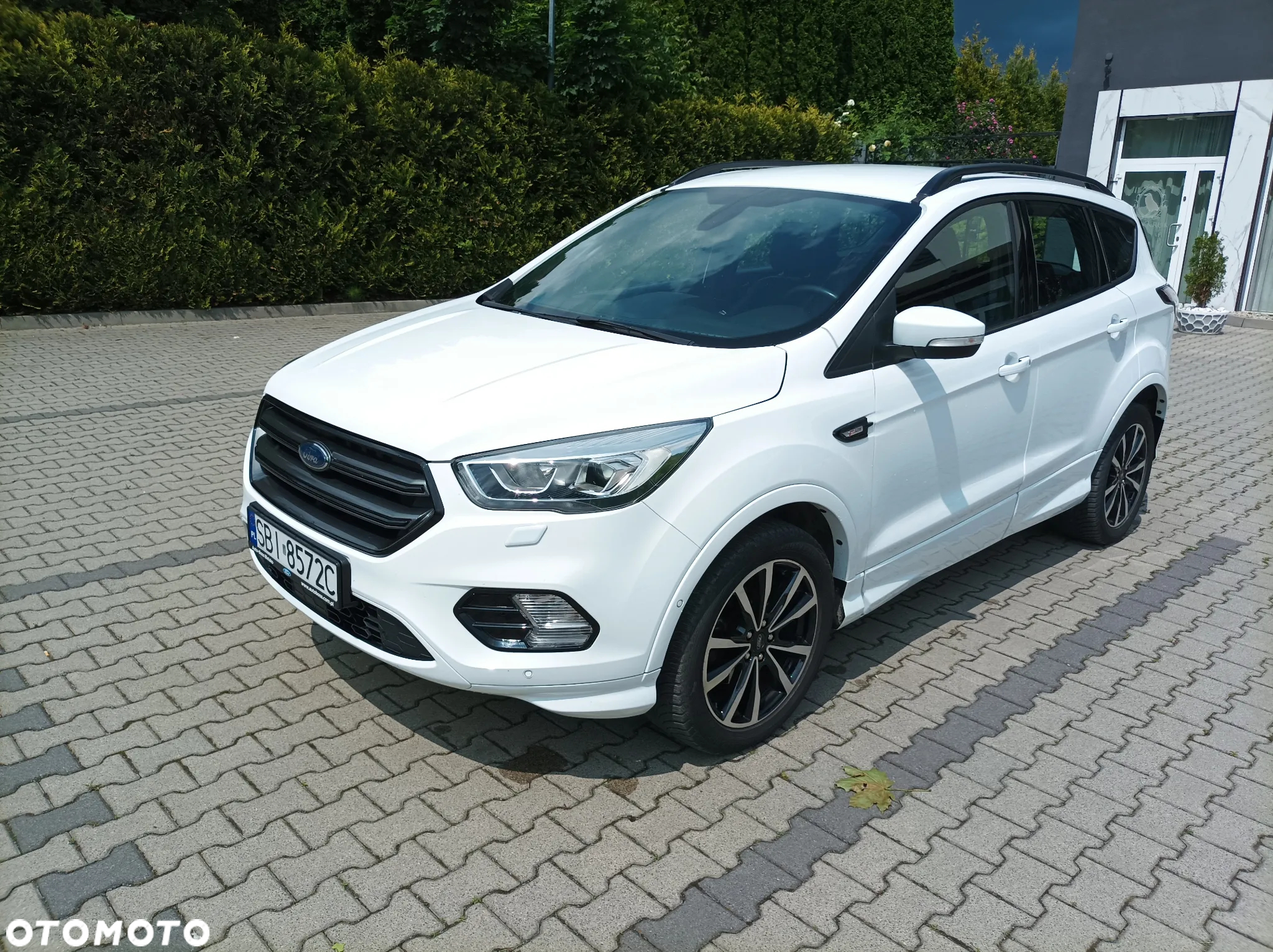 Ford Kuga 1.5 EcoBoost FWD ST-Line ASS MMT6 - 12