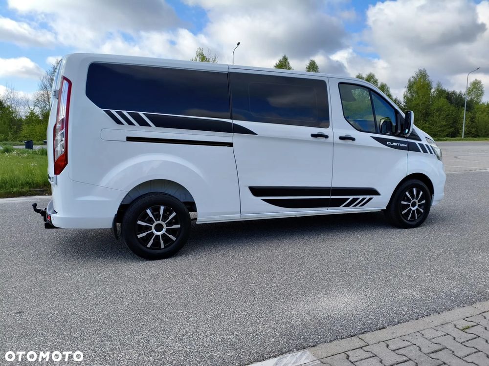 Ford Transit Custom - 13
