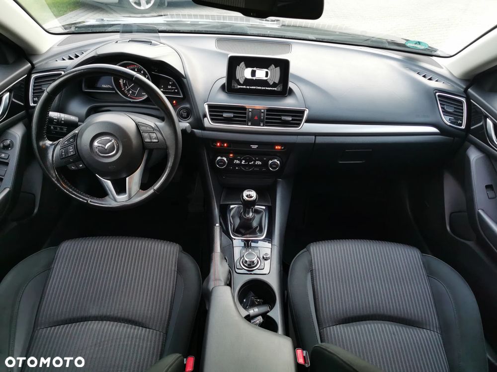 Mazda 3 SKYACTIV-G 120 Exclusive-Line - 7