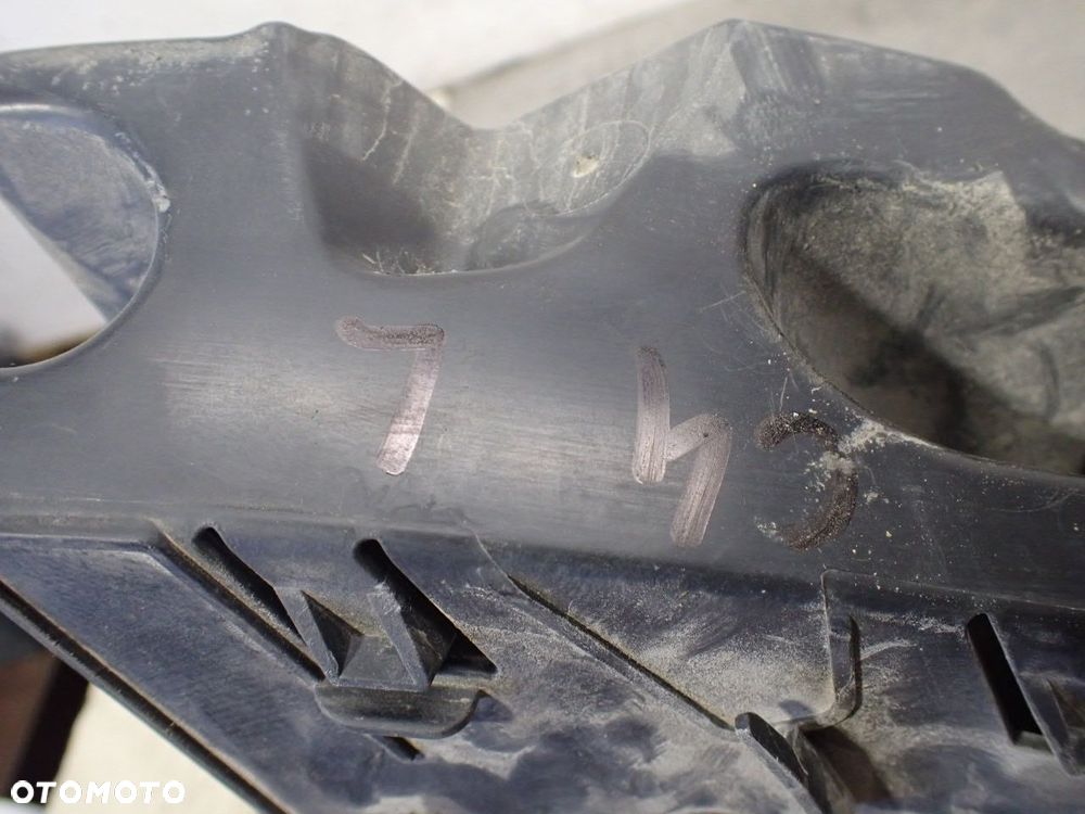 ŚLIZG ZDERZAKA LEWY TYŁ CITROEN C4 I COUPE 1.6HDI 9650693680 - 6