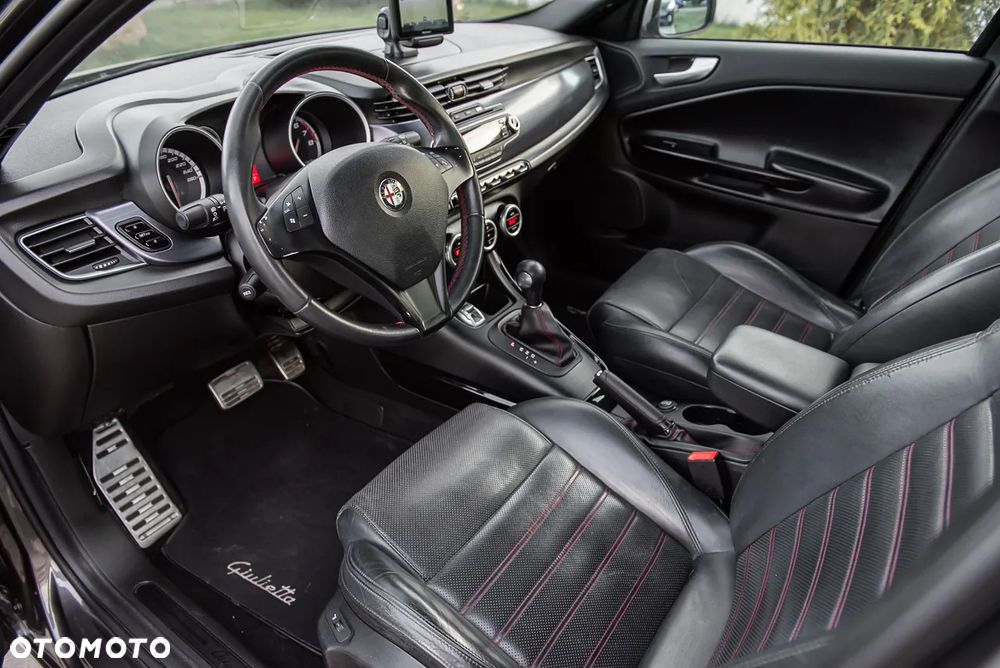 Alfa Romeo Giulietta 1.4 TB 16V Multiair TCT Sprint - 17