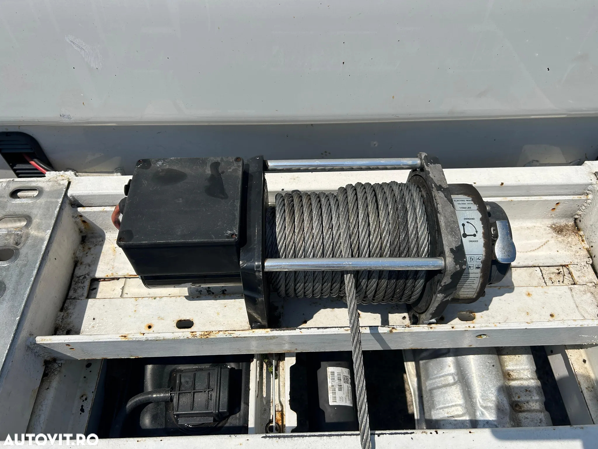 Volkswagen Crafter - 21