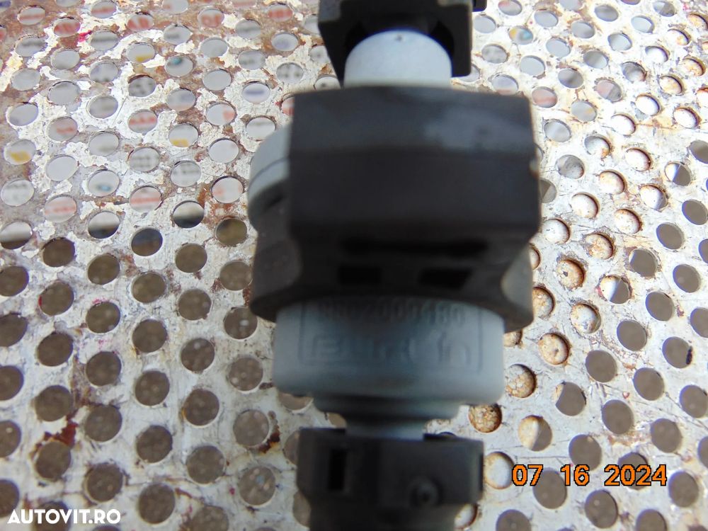 Valva solenoid Peugeot 208 citroen c3 308 supapa vacuum cod 9802009480 - 3