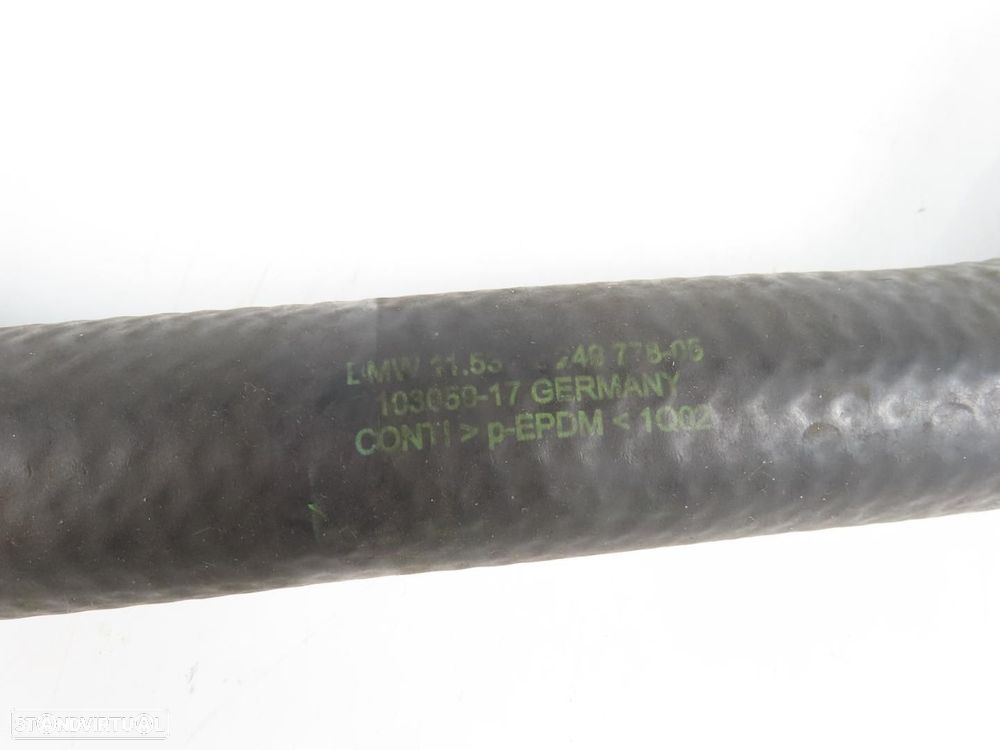 Tubo de água Radiador Usado / Original BMW 3 (E46)/BMW 3 Coupe (E46)/BMW 3 Touri... - 2
