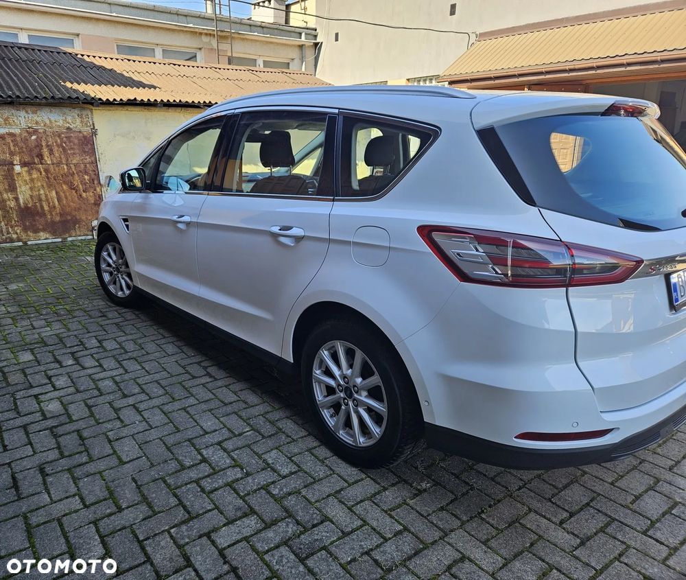 Ford S-Max 2.0 TDCi Titanium PowerShift - 10