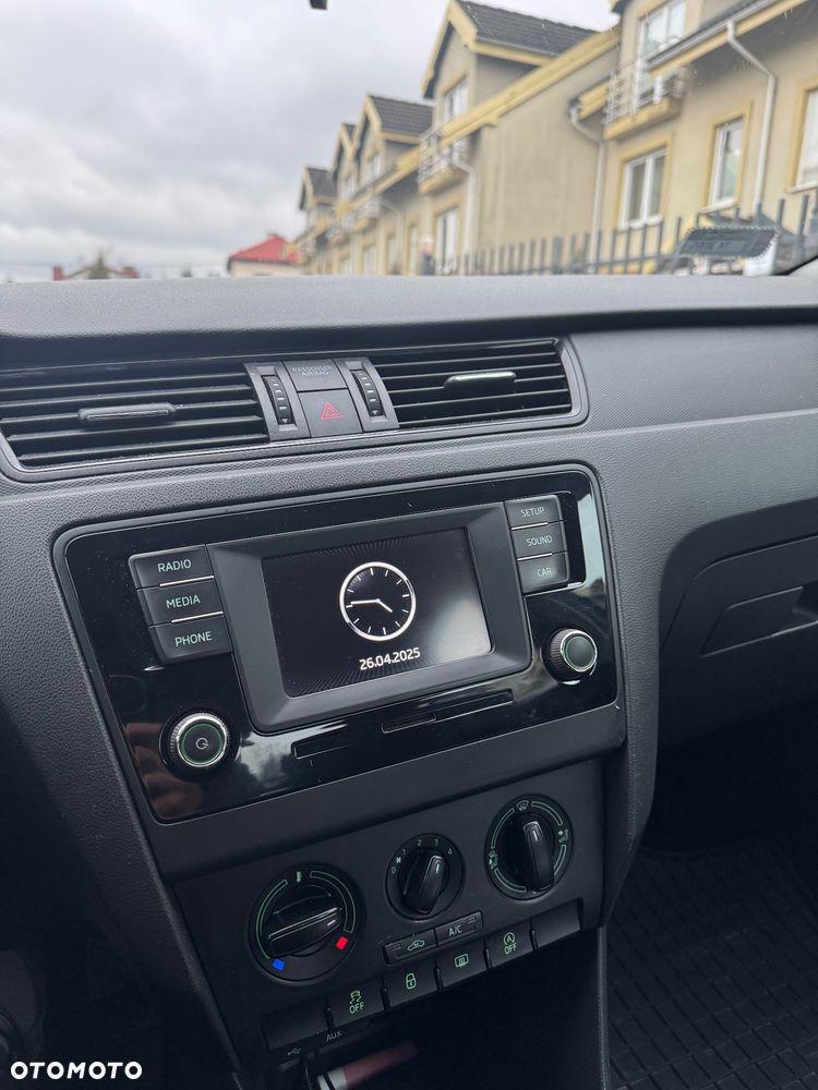 Skoda RAPID 1.4 TDI DPF Ambition - 8