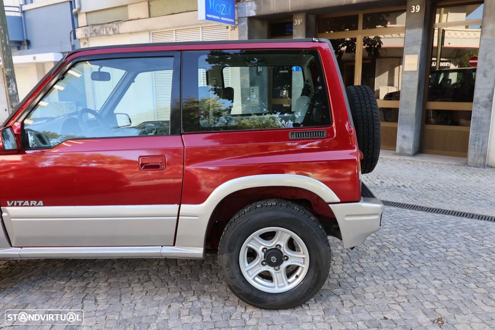 Suzuki Vitara 1.9 TD JLX - 7