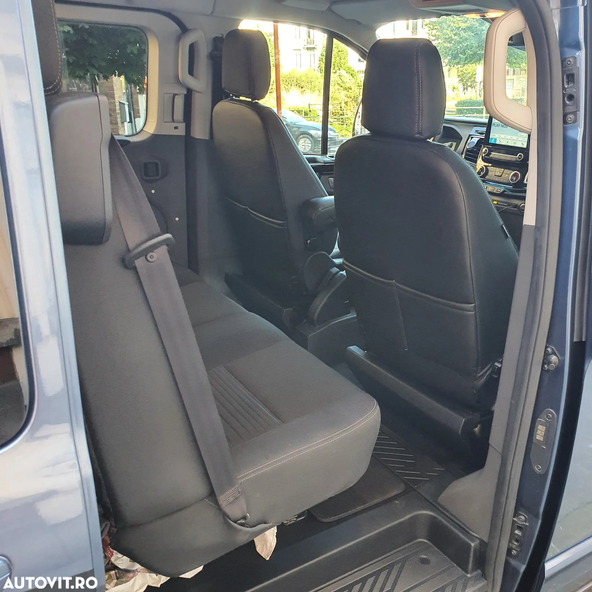Ford Transit custoum - 17